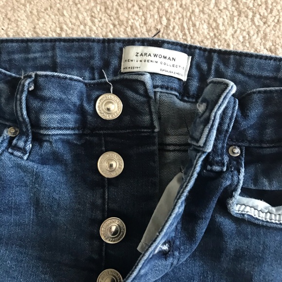 Zara Jeans - Picture 2 of 3